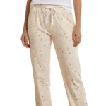 Confetti Speckle Hosiery Pajama